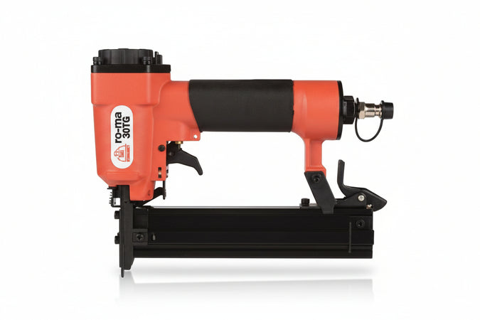 Chiodatrice Pneumatica Mod.Roma Tg 30 Maestri