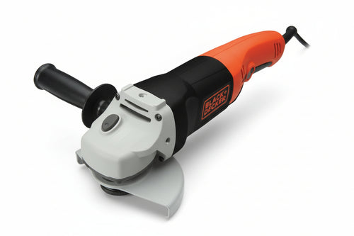 Smerigliatrice Angolare Disco Ø Mm.125 1200W (Kg1202Qs) Black&Decker