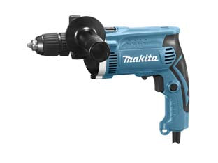 Trapano A Percussione Mandrino Autoserrante Mm.13 710W (Hp1631) Makita