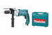 Trapano A Percussione Mandr. Autoserrante Mm.13 2 Vel. 720W (Hp2051Fj) Makita