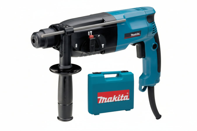 Tassellatore 3 Funzioni Sdsplus 780W 2,4J (Hr2470) Makita