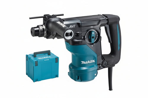 Tassellatore 3 Funzioni Sdsplus 1050W 3,9J (Hr3012Fcj) Makita