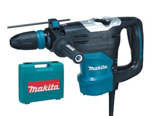 Martello Rotativo Demolitore Sdsmax 1100W 8,3J (Hr4003C) Makita