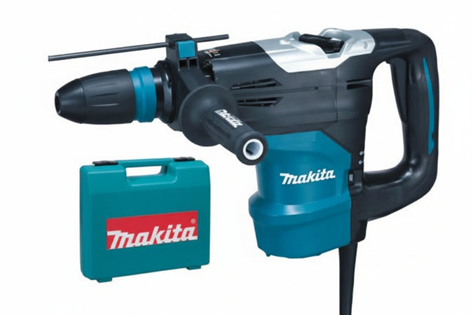 Martello Rotativo Demolitore Sdsmax 1100W 8,3J (Hr4003C) Makita