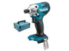 Avvitatore Ad Impulsi 18V 1/4 (Dtd156Zj) Makita
