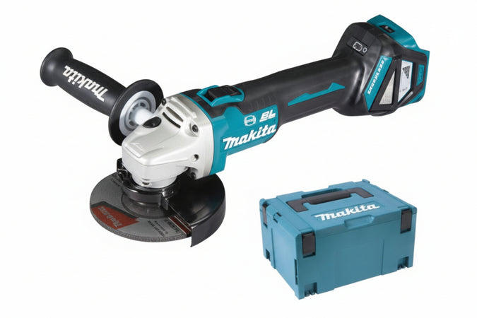Smerigliatrice Angolare Disco Ø Mm.125 18V (Dga513Zj) Makita