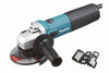 Smerigliatrice Angolare Disco Ø Mm.125 1400W (9565Cvrx2) Makita