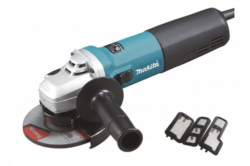 Smerigliatrice Angolare Disco Ø Mm.125 1400W (9565Cvrx2) Makita