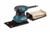 Levigatrice Palmare Per Persiane Piastra Mm.100X164 200W (Bo4566) Makita