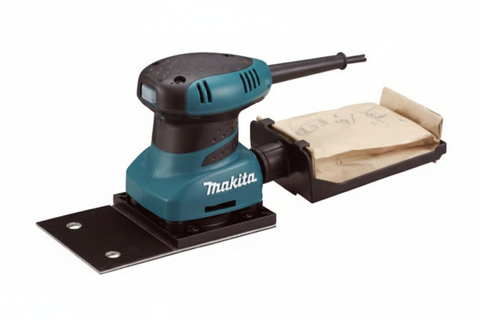 Levigatrice Palmare Per Persiane Piastra Mm.100X164 200W (Bo4566) Makita
