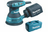Levigatrice Rotorbitale Elettronica Platorello Ø Mm.125 300W (Bo5031K) Makita