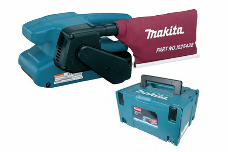 Levigatrice A Nastro Mm.75X457 650W (9911J) - Makita