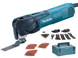 Utensile Multifunzione 320W (Tm3010Cx3J) Makita
