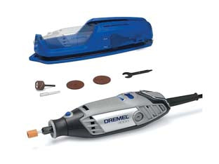 Dremel Multifunzione 130W In Kit Con 5 Accessori (3000) Dremel