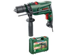 Trapano A Percussione Mandrino Autoserr. Mm.13 600W (Easy Impact600) Bosch