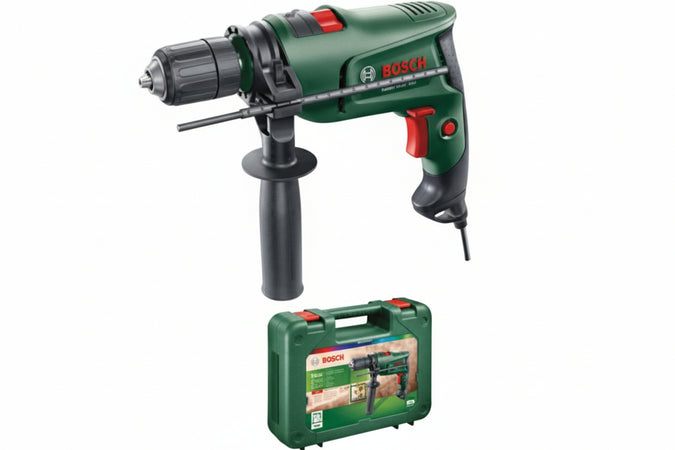 Trapano A Percussione Mandrino Autoserr. Mm.13 600W (Easy Impact600) Bosch
