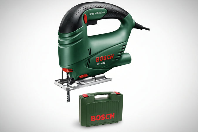 Seghetto Alternativo 500W Taglio Mm.65 (Pst 650) Bosch