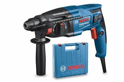Tassellatore 3 Funzioni Sdsplus 650W 1,7J (Gbh 221) Bosch