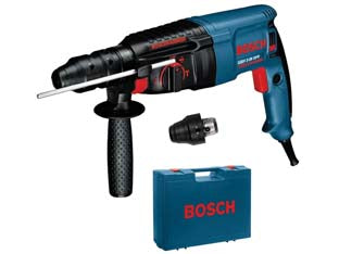Tassellatore 3 Funzioni Sdsplus + Mandrino Mm.13 830W (Gbh 226 F) Bosch