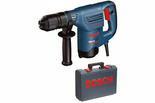 Martello Demolitore Sdsplus 650W 4,3J (Gsh 3E) Bosch