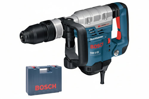 Martello Demolitore Sdsmax 1150W 8,3J (Gsh 5Ce) Bosch