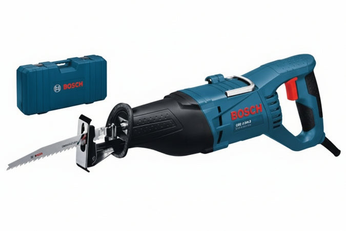 Sega A Gattuccio 1100W Taglio Mm.230 (Gsa 1100 E) Bosch