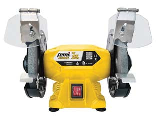 Smerigliatrice Da Banco A Doppia Mola Ø Mm.125 150W (Bg25N) Femi