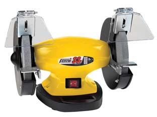 Smerigliatrice Da Banco A Doppia Mola Ø Mm.200 550W (Bg33N) Femi