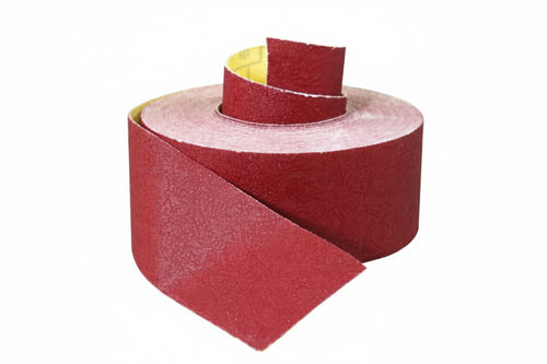 Carta Spaziata Con Velcro (C824)- - Grana 80 - 25 Mt