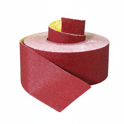 Carta Spaziata Con Velcro (C824)- - Grana 150 - 25 Mt