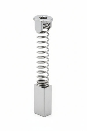 Spazzole A Carboncino Per Elettroutensili Modello 1- - Makita 1732 Mm.5X8X9/14H. - 8 Pezzi