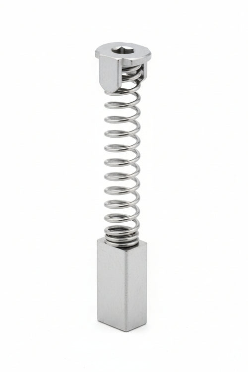 Spazzole A Carboncino Per Elettroutensili Modello 1- - Makita 1732 Mm.5X8X9/14H. - 8 Pezzi