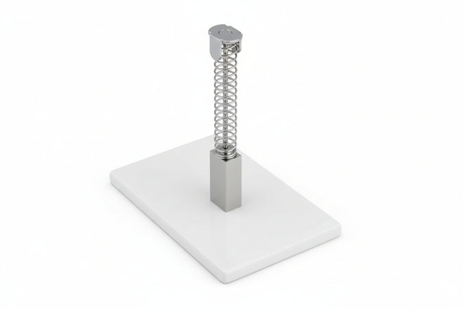 Spazzole A Carboncino Per Elettroutensili Modello 1- - Makita 1960 Mm.6X10X15/19H. - 8 Pezzi