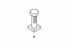 Spazzole A Carboncino Per Elettroutensili Modello 2- - Makita 1731 Mm.5X8X13H. - 8 Pezzi