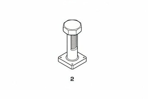 Spazzole A Carboncino Per Elettroutensili Modello 2- - Makita 1731 Mm.5X8X13H. - 8 Pezzi