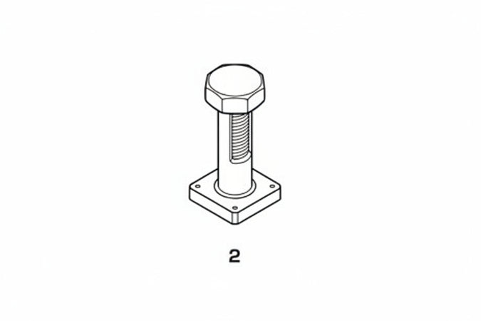 Spazzole A Carboncino Per Elettroutensili Modello 2- - Makita 1731 Mm.5X8X13H. - 8 Pezzi