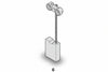 Spazzole A Carboncino Per Elettroutensili Modello 6- - Bosch 1904 Mm.6,2X16X22H. - 8 Pezzi