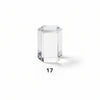 Spazzole A Carboncino Per Elettroutensili Modello 17- - B&D 1703 Mm.6,2X6,2X13H. - 8 Pezzi