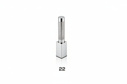 Spazzole A Carboncino Per Elettroutensili Modello 22- - Aeg 1818 Mm.5X8X14/16H. - 8 Pezzi