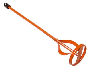 Mescolatore A Elica- - Ø Mm.100X600 - 2 Pezzi Excel