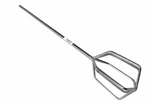 Mescolatore A Frusta Per Colle- - Ø Mm.120X600 - 2 Pezzi Excel