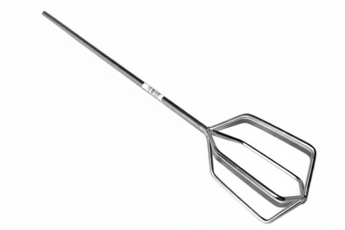 Mescolatore A Frusta Per Colle- - Ø Mm.120X600 - 2 Pezzi Excel