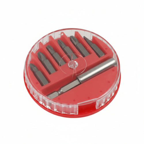 Inserti Magnetici 7 Pezzi In Acciaio Sk2 - 4 Blister Excel