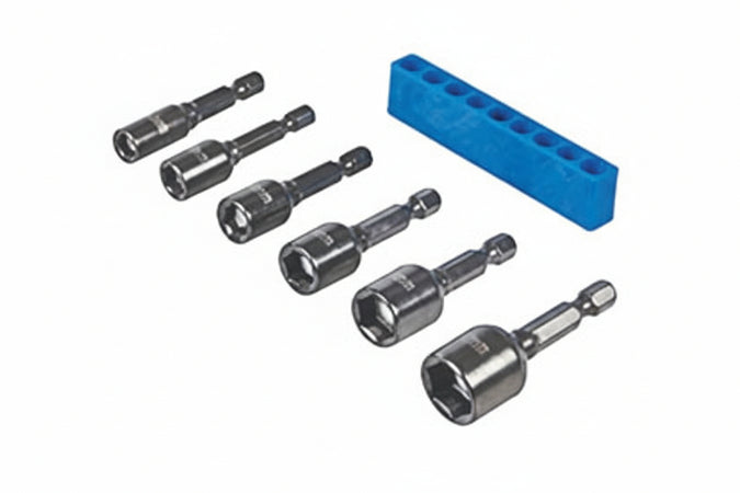 Inserti A Bussola Serie Pezzi 6 Mm.5,5 - 13 - 5 Pezzi Excel