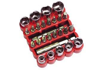 Inserti Magnetici E Bussole 27 Pezzi - 2 Blister