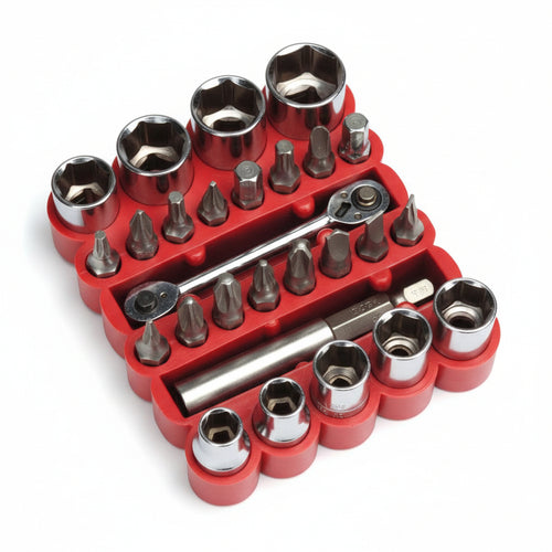 Inserti Magnetici E Bussole 27 Pezzi - 2 Blister