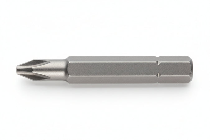 Inserti A Croce Phillips Per Avvitatori Mm.25- - Mm.25 Ph 0 - 10 Pezzi Excel