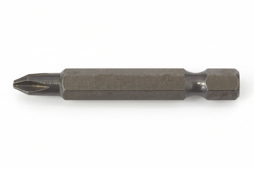 Inserti A Croce Phillips Per Avvitatori Mm.50- - Mm.50 Ph 3 - 10 Pezzi Excel