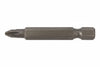 Inserti A Croce Pozidrive Per Avvitatori Mm.50- - Mm.50 Pz 3 - 10 Pezzi Excel