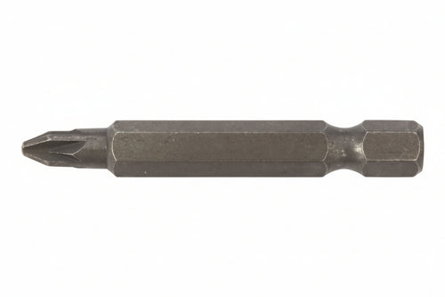 Inserti A Croce Pozidrive Per Avvitatori Mm.50- - Mm.50 Pz 3 - 10 Pezzi Excel